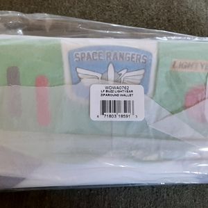 Buzz lightyear wallet